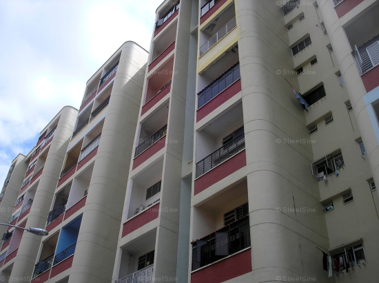 Blk 237 Hougang Street 21 (Hougang), HDB Executive #249102